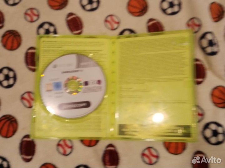 Игра для приставки xbox 360