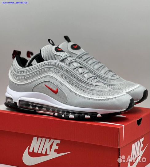 Nike Air Max 97 (Арт.16767)
