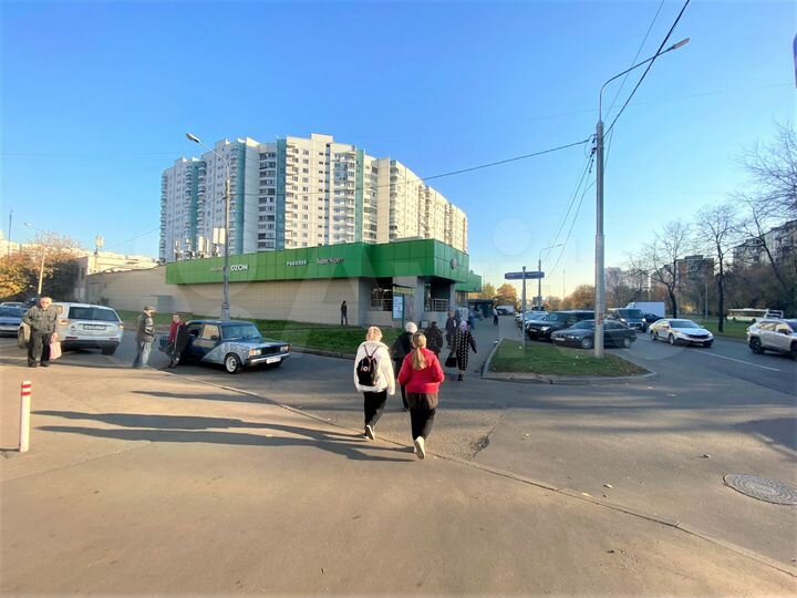 Торговые площади от 5 до 230 м²