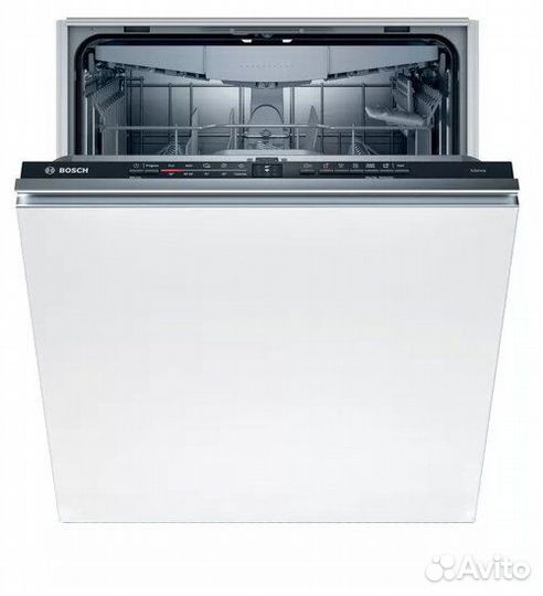 Посудомоечная машина встраиваемая Bosch SMV 2IVX52