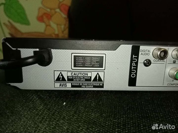 Dvd плеер бу РФ