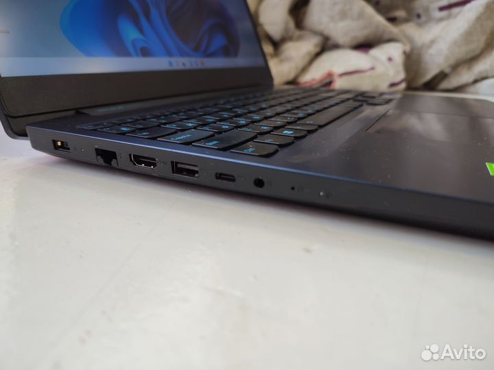 Игровой ноутбук lenovo ideapad gaming 3