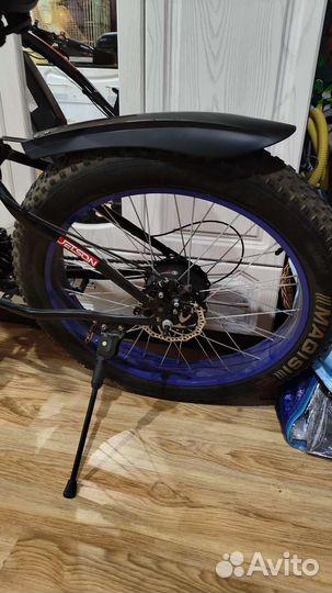 Электровелосипед jetson F26 bizon (48V12AH)