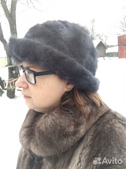 Шапка норка