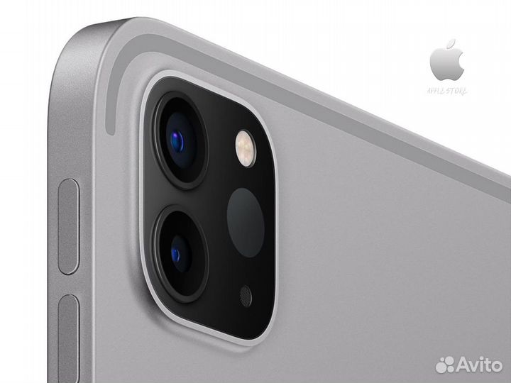 iPad Pro 11 m2 128gb gray Wi-Fi