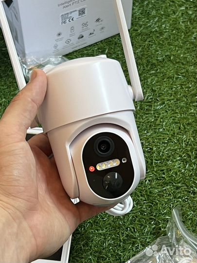 4g камера на солнечных батареях (видеонаблюдение)