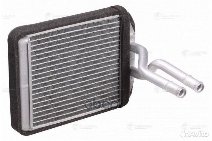 Радиатор отоп. LRh 0809 luzar