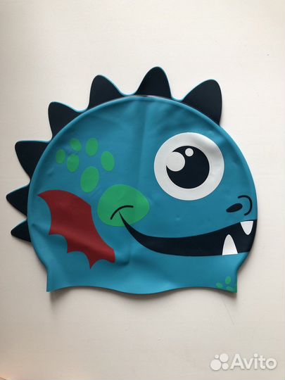 Шапочка для бассейна детская
