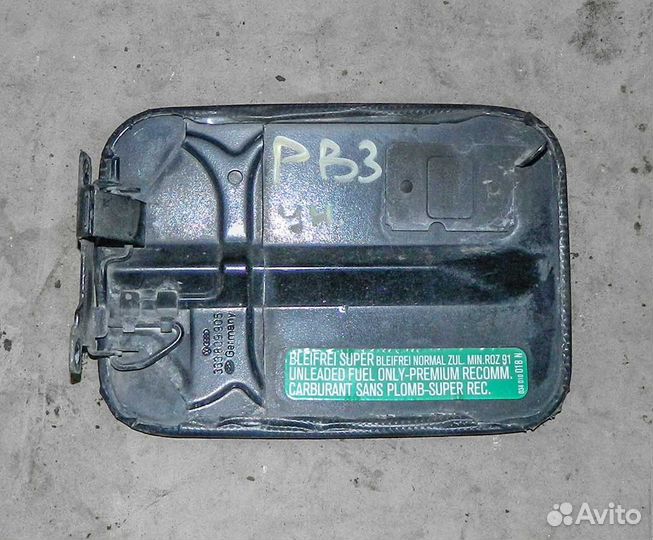 Лючок бензобака VW Passat B3 универсал
