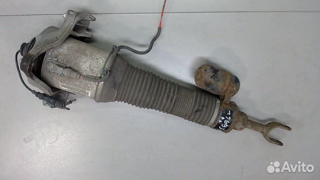 Амортизатор подвески Volkswagen Phaeton, 2004