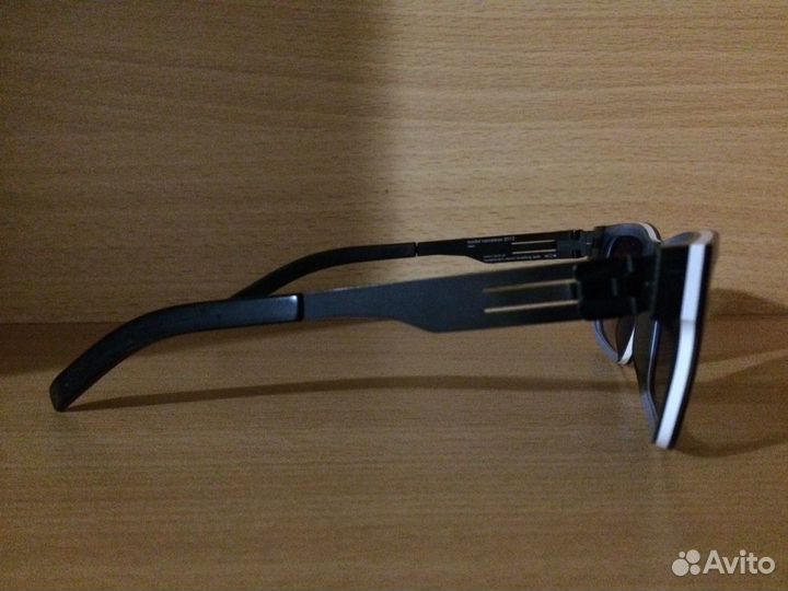 Очки солнцезащитные ic berlin