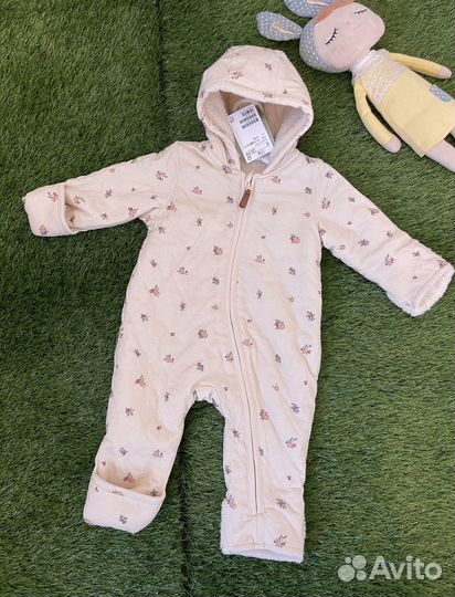 Комбинезон на девочку hm