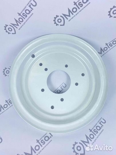 Диск левый (наружн) к мотоблоку Нева (005.45.0422