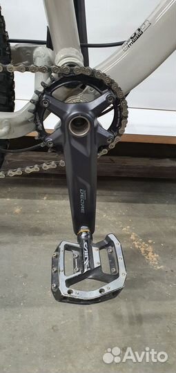 Двухподвес Jamis Dakar 27.5