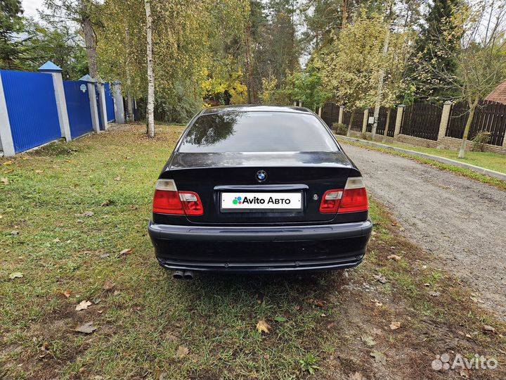 BMW 3 серия 2.0 МТ, 1998, 417 850 км