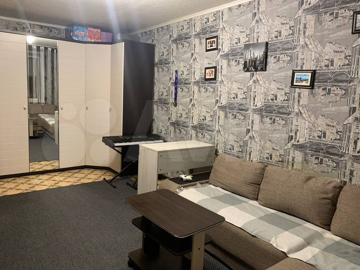 1-к. квартира, 30,5 м², 4/5 эт.