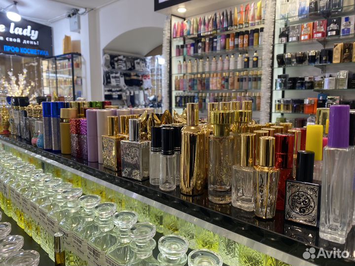 Масло (концентрат) carolina herrera chic men