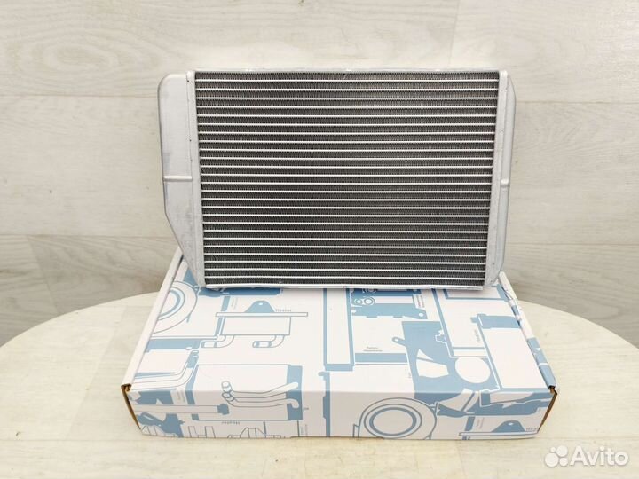 Радиатор печки Jumper/Boxer/Ducato