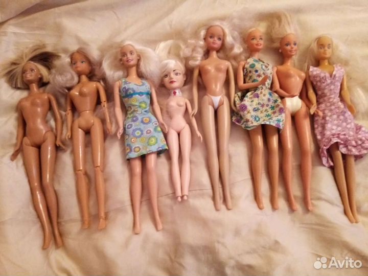Кукла Барби 90 х