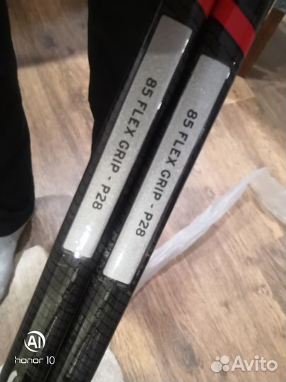 Клюшки хоккейные Ccm Jetspeed Ft6 Flex 85 P28L