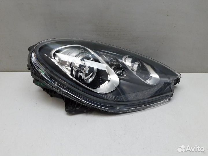 Фара правая Porsche Macan