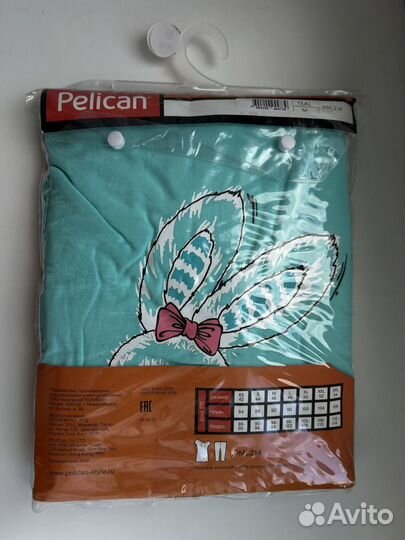 Новая женская пижама Pelican