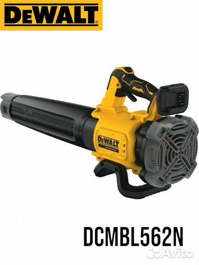 Воздуходувка DeWalt Dce100N