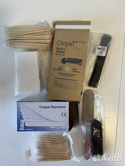 Крафт пакеты для стерилизации