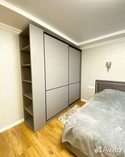 Качественный шкаф купе