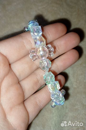 Браслет из бусин