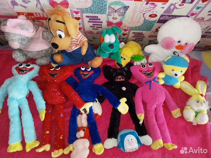 Детские игрушки