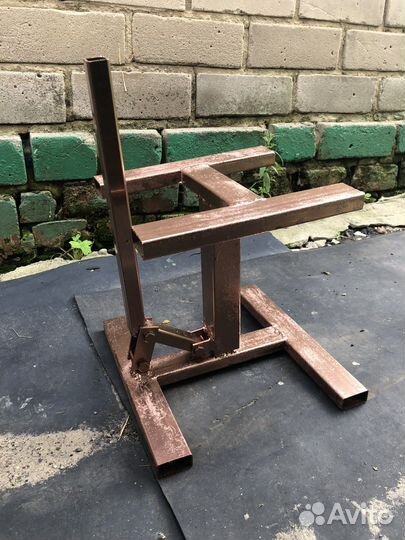 Домкрат на мотоцикл (эндуро)