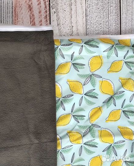 Многоразовая непромокаемая впитывающая пелёнка