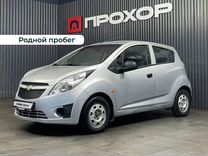 Chevrolet Spark 1.0 AT, 2012, 104 838 км, с пробегом, цена 677 000 руб.