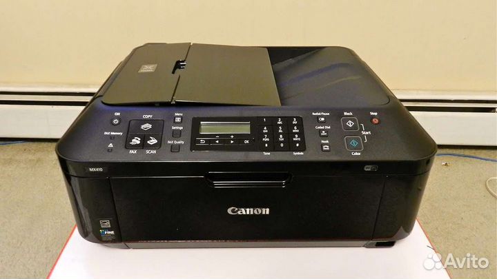 Мфу Canon MX410