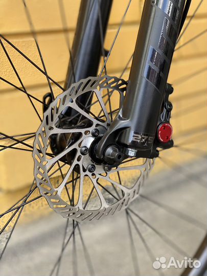 Новый кастом 27,5