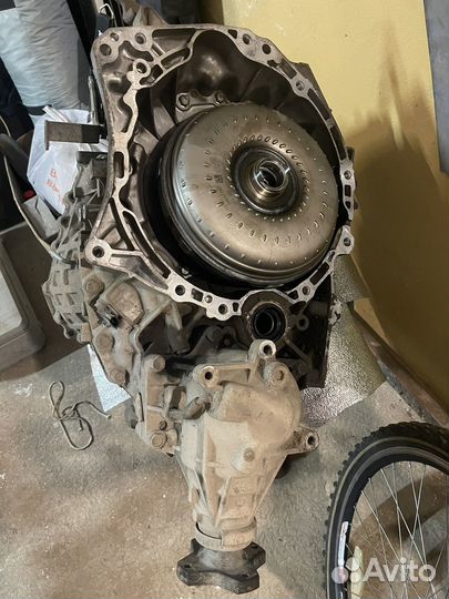 Вариатор jatco Nissan Xtrail T31