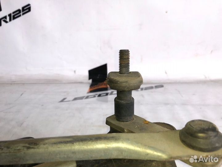 Трапеция дворников Bmw 5 E60 N52B30 2009