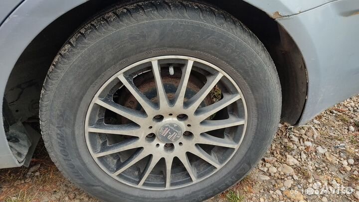 Колеса летниеR15