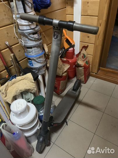 Электросамокат ninebot