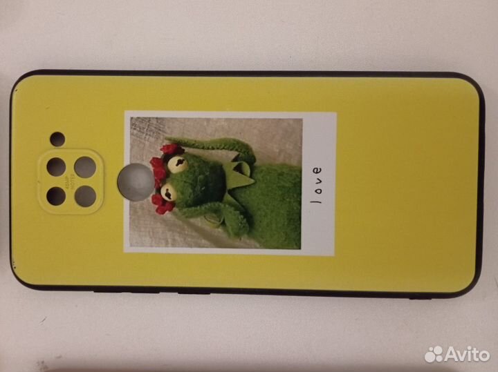 Чехлы для xiaomi redmi note 9