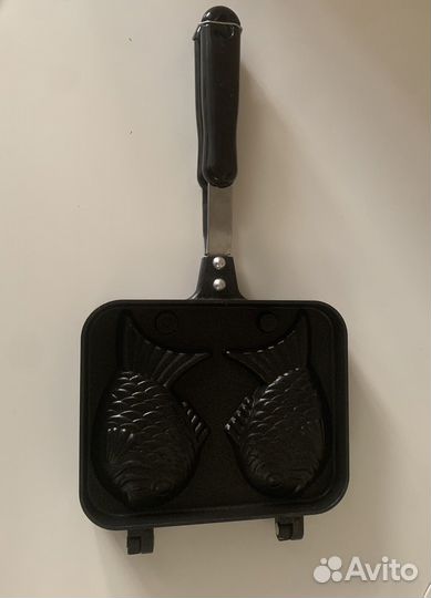 Форма для выпечки тайяки, вафельница