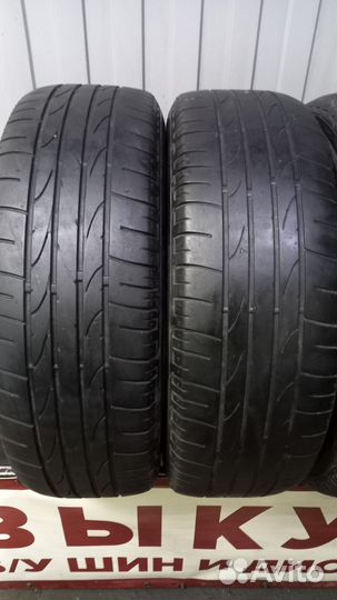 Bridgestone Dueler H/P Sport 215/65 R16 98H