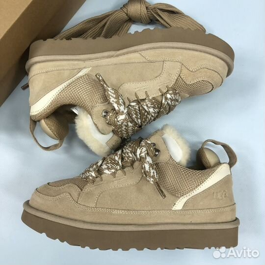 Ugg Lowmel Sneaker Sand