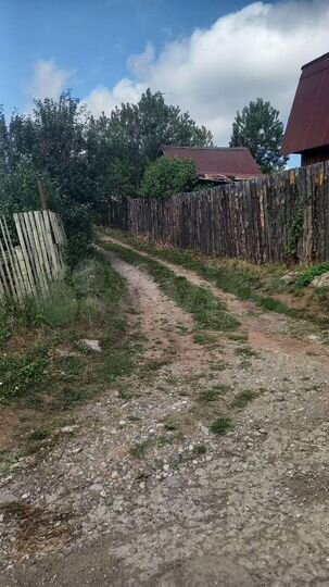 Дача 12 м² на участке 5 сот.