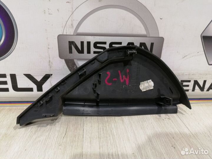 Накладка на торпедо renault megane 2 Лев