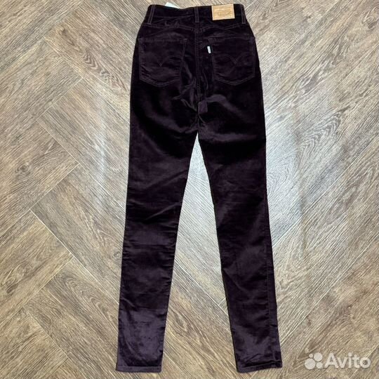 Джинсы Levi's 721 24 XXS