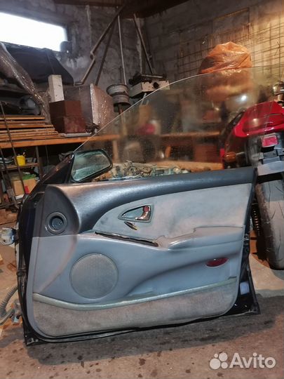 Двери mitsubishi diamante