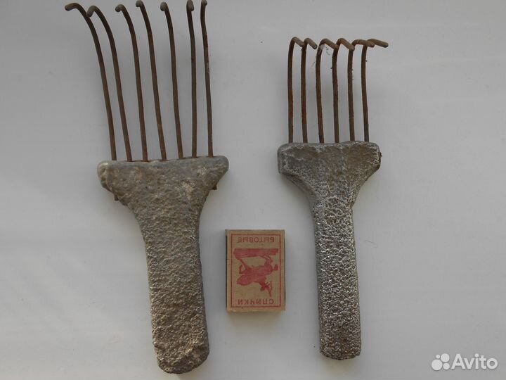 Чесалка для шерсти