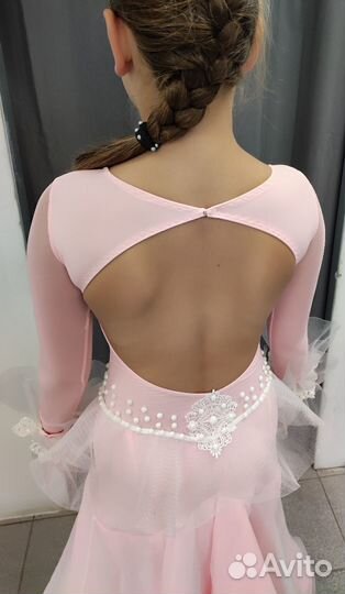 Платье стандарт ю1